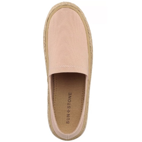 Sun + Stone sorenn slip-on espadrilles - Picture 8 of 16